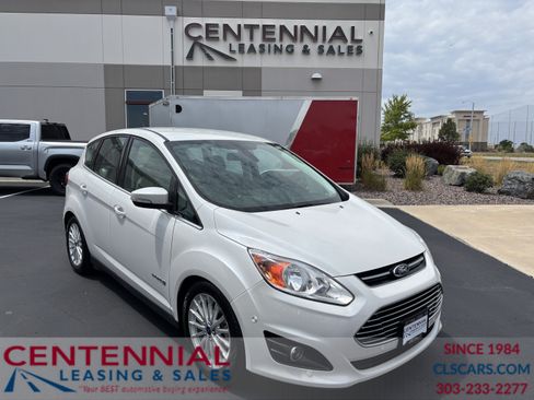 Used 2015 Ford C-MAX SEL w/ Equipment Group 303A FWD image 1
