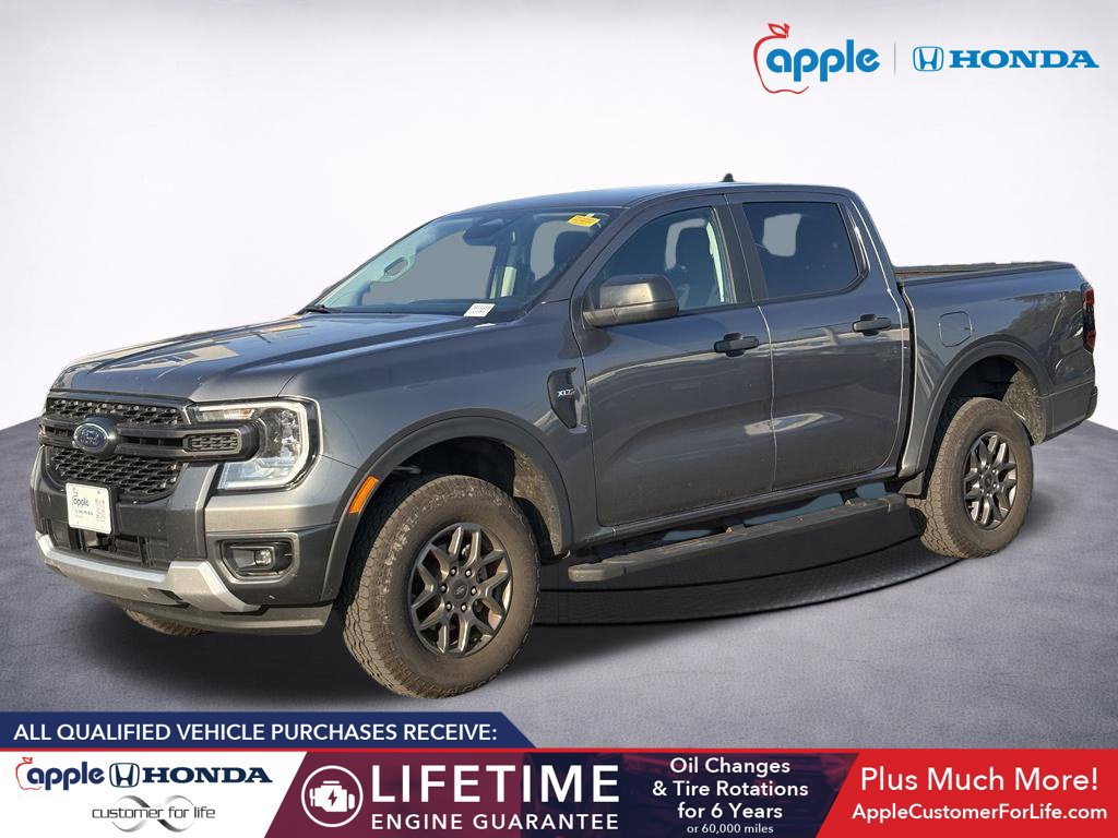Used 2025 Ford Ranger XLT w/ Convenience Package AWD/4WD image 3