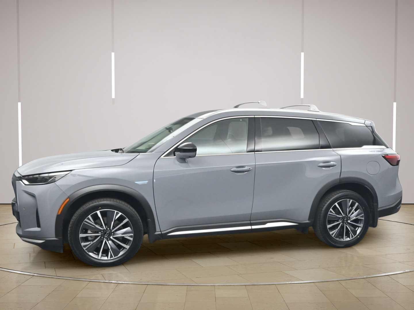 Used 2026 INFINITI QX60 Luxe w/ Cargo Package AWD/4WD image 4