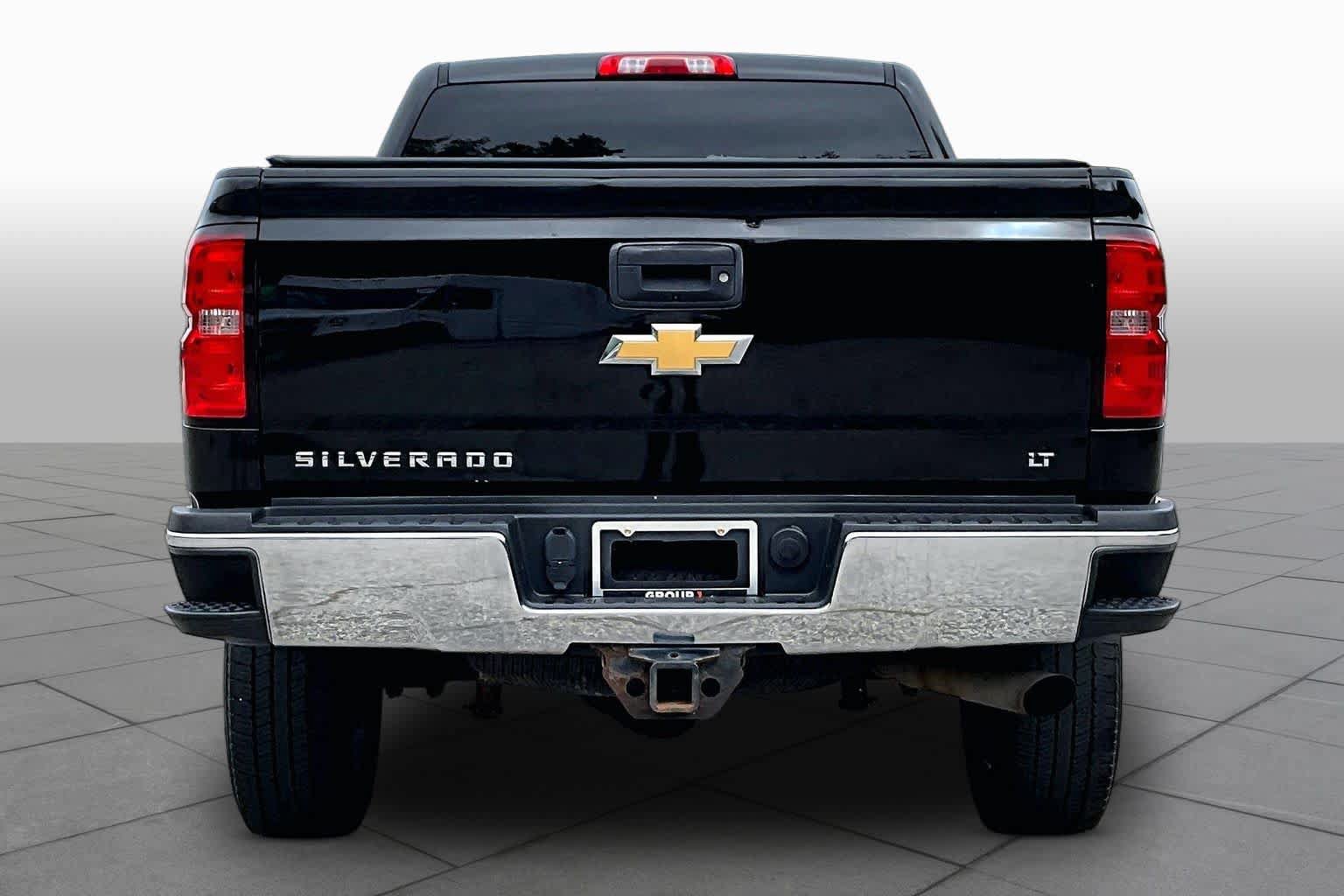Used 2017 Chevrolet Silverado 2500 LT w/ All Star Edition AWD/4WD image 5