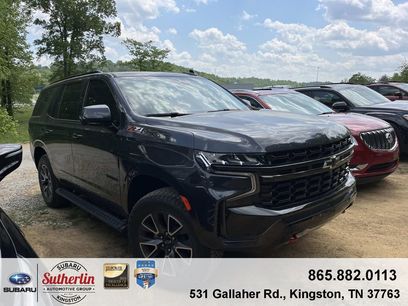 Used 2023 Chevrolet Tahoe Z71 w/ Luxury Package