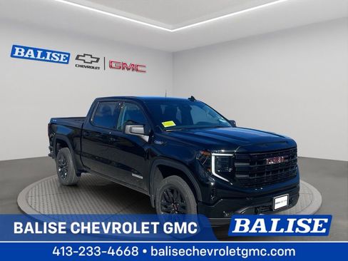 New 2026 GMC Sierra 1500 Elevation image 1