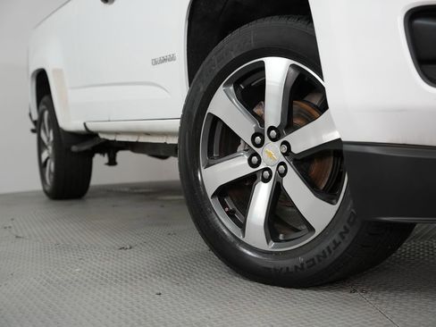 Used 2018 Chevrolet Colorado W/T image 14