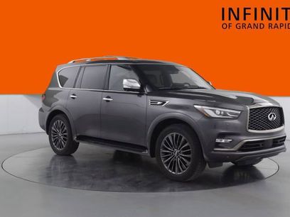 Used 2024 INFINITI QX80 Sensory