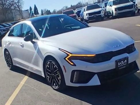 New 2026 Kia K5 GT image 5