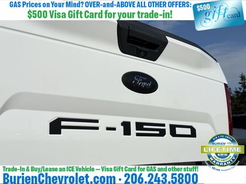 Used 2020 Ford F150 XL w/ Equipment Group 101A Mid AWD/4WD image 39