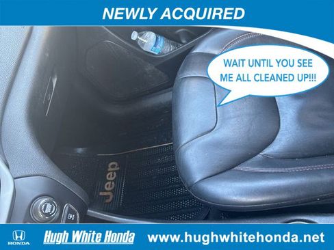 Used 2015 Jeep Cherokee Trailhawk image 12