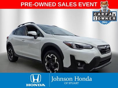 Used 2021 Subaru Crosstrek 2.5i Limited w/ Moonroof Package 2