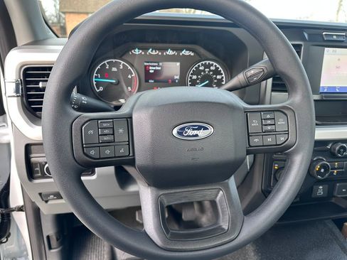 New 2024 Ford F550 4x4 Regular Cab Super Duty image 21