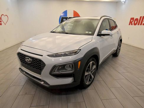 Used 2020 Hyundai Kona Ultimate AWD/4WD image 1