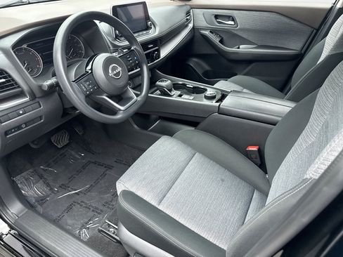 Used 2023 Nissan Rogue SV AWD/4WD image 10