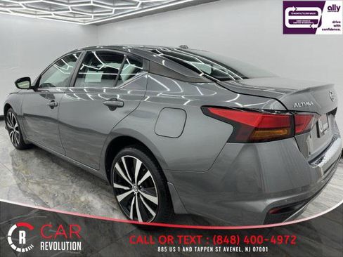Used 2022 Nissan Altima 2.5 SR AWD/4WD image 4