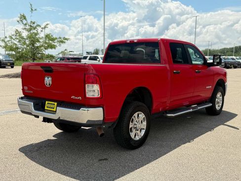 Used 2024 RAM 2500 Big Horn AWD/4WD image 6