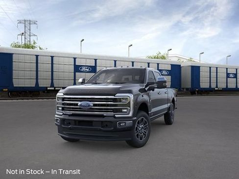 New 2026 Ford F250 Platinum AWD/4WD image 2