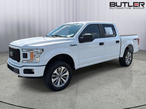 Used 2018 Ford F150 XL w/ Equipment Group 101A Mid AWD/4WD image 2