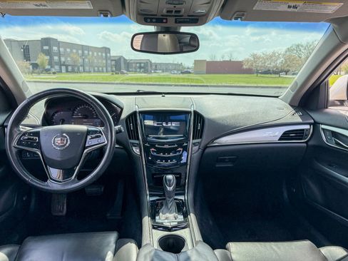 Used 2013 Cadillac ATS Luxury w/ Cold Weather Package image 22