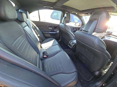 Used 2024 Mercedes-Benz C 300 Sedan image 7