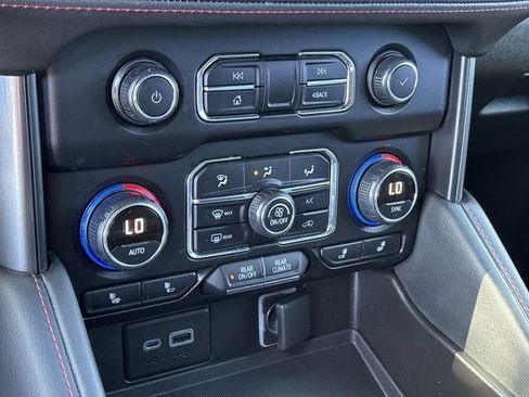 Certified 2021 Chevrolet Tahoe RST w/ Luxury Package image 32