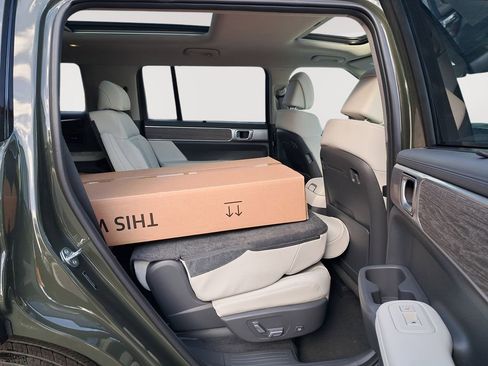 New 2026 Hyundai Santa Fe Limited AWD/4WD image 16