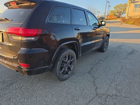 Used 2021 Jeep Grand Cherokee Limited w/ Quick Order Package 28K 80th image 4