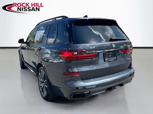 Used 2021 BMW X7 M50i w/ Dynamic Handling Package image 5