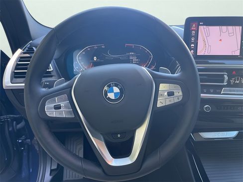 Used 2023 BMW X3 xDrive30i w/ Premium Package image 21