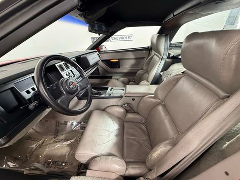 Used 1989 Chevrolet Corvette Coupe image 15
