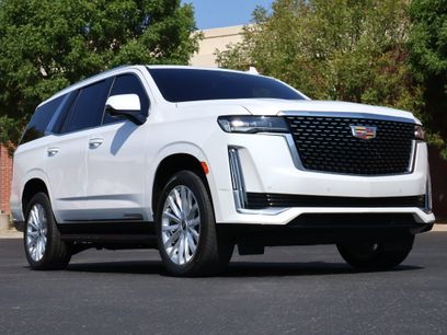 Used 2022 Cadillac Escalade Luxury