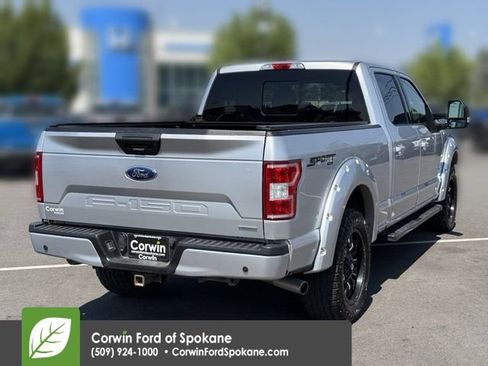 Used 2019 Ford F150 XLT w/ Equipment Group 302A Luxury AWD/4WD image 14