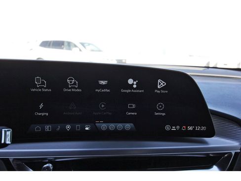 New 2026 Cadillac Lyriq Sport image 16