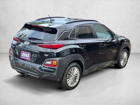 Used 2021 Hyundai Kona SEL AWD/4WD image 5