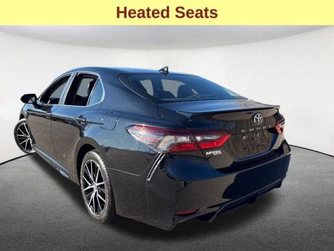 Certified 2023 Toyota Camry SE image 12
