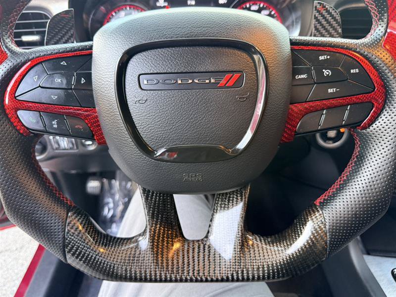 Used 2021 Dodge Charger R/T w/ Daytona Edition Group RWD image 34