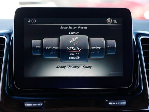 Used 2017 Mercedes-Benz GLS 550 4MATIC image 43