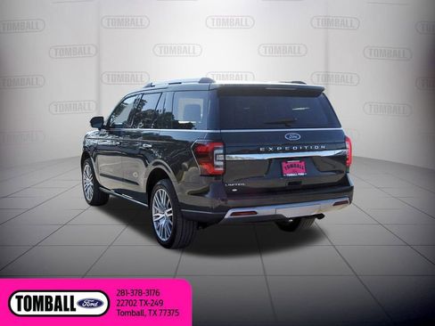 Certified 2023 Ford Expedition Limited image 5