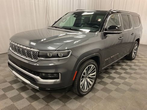 Used 2024 Jeep Grand Wagoneer L Series III image 5