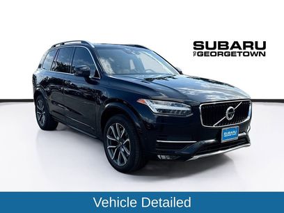 Used 2017 Volvo XC90 T6 Momentum w/ Vision Package
