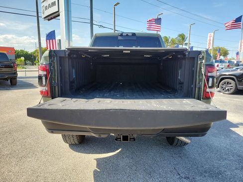 Used 2022 RAM 2500 Power Wagon AWD/4WD image 8