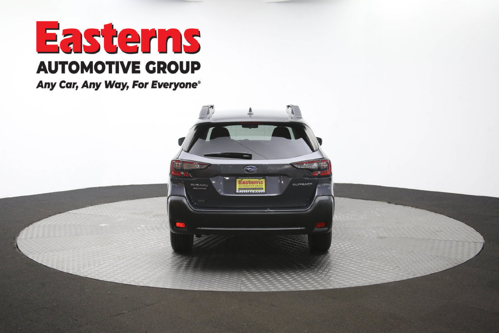Used 2023 Subaru Outback Premium AWD/4WD image 36
