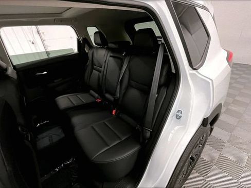 New 2026 Nissan Rogue Dark Armor FWD image 11