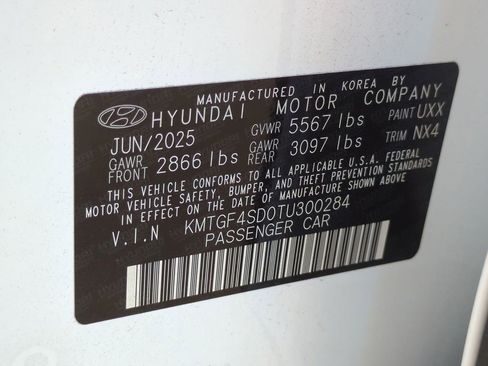 New 2026 Genesis G80 3.5T Prestige image 31