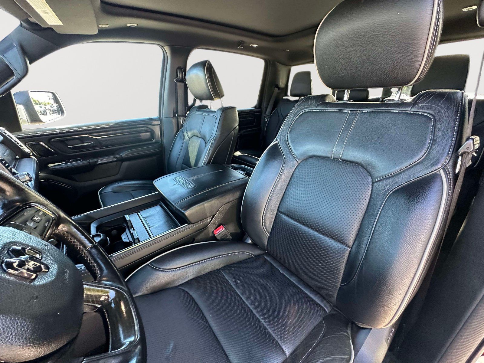 Used 2022 RAM 1500 Limited AWD/4WD image 22