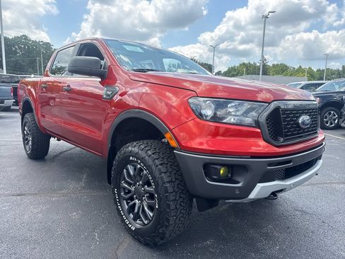 Used 2019 Ford Ranger XLT w/ FX4 Off-Road Package AWD/4WD image 4