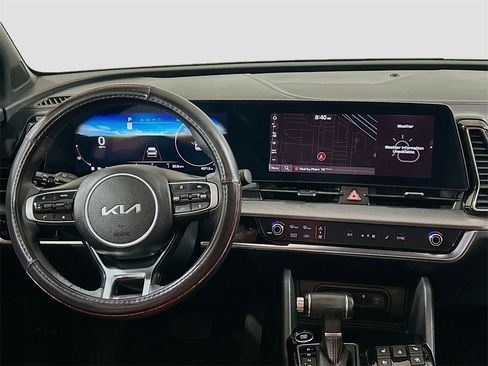 Used 2023 Kia Sportage SX image 22