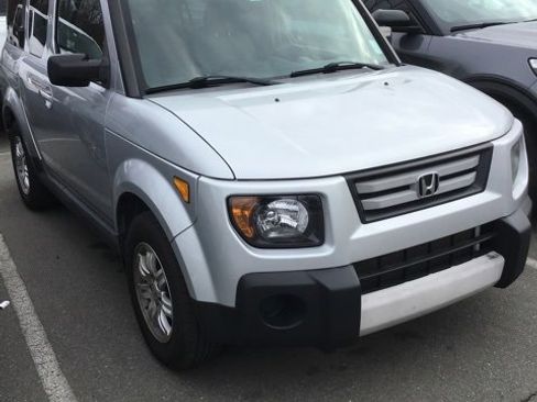 Used 2008 Honda Element EX image 2