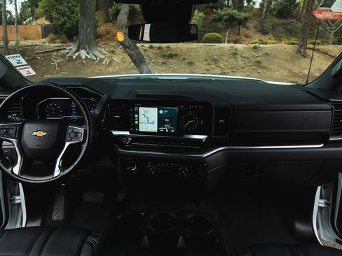 Used 2023 Chevrolet Silverado 1500 LT w/ Protection Package image 22