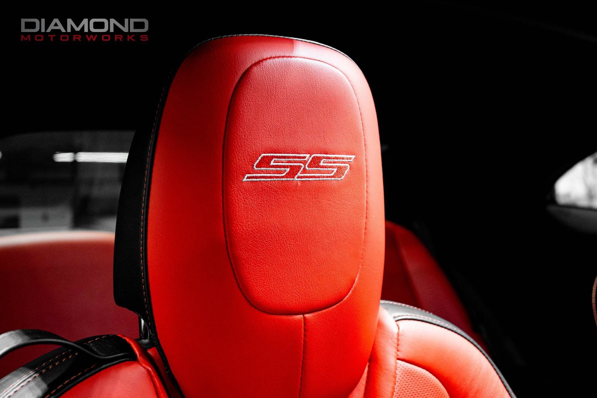 Used 2010 Chevrolet Camaro SS w/ LPO, Ground Effects Package RWD image 95