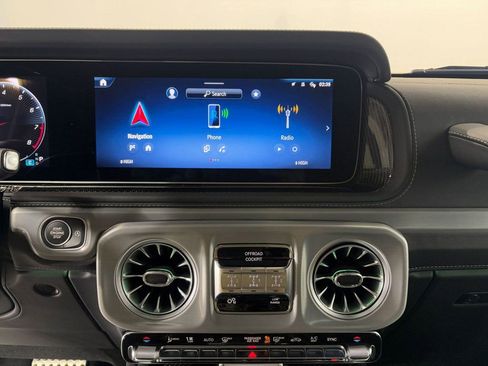 Certified 2025 Mercedes-Benz G 63 AMG 4MATIC image 17