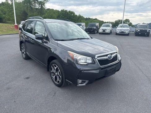 Used 2014 Subaru Forester 2.0XT Touring AWD/4WD image 2