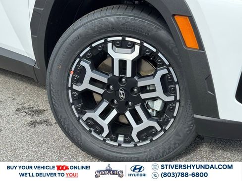New 2026 Hyundai Tucson XRT FWD image 5